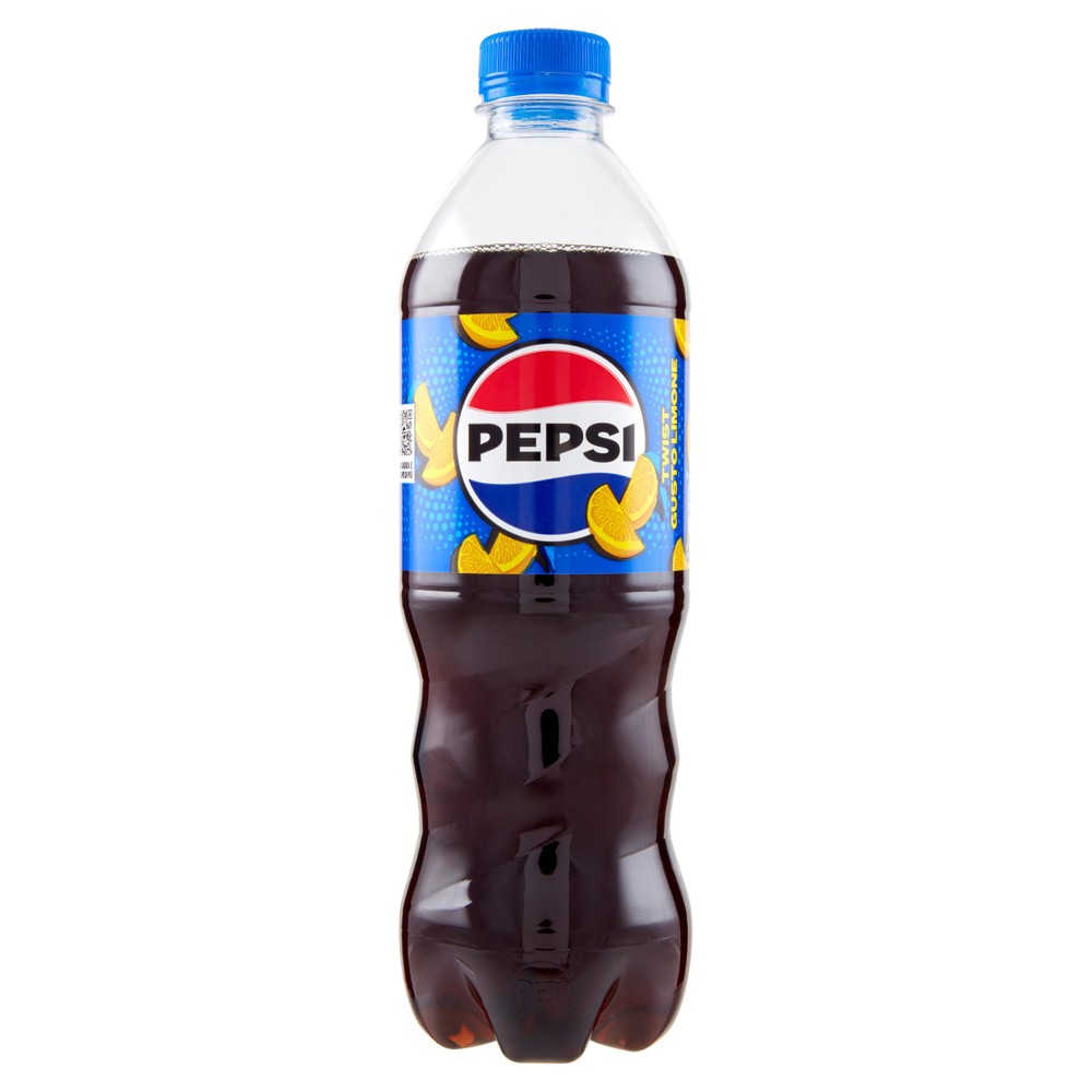 Cola Gusto Limone Pepsi Twist - Foto 1