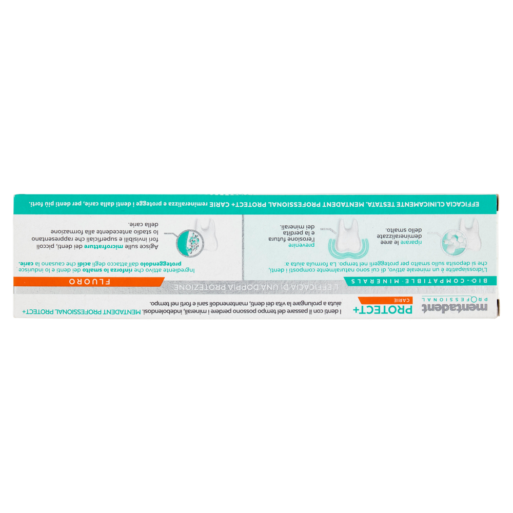 Dentifricio Protect + Carie Mentadent - Foto 3