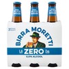 Birra Moretti Zero 3x33cl