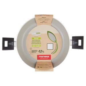 Tegame 2 Manici Innova Finegres Moneta Cm 28 - Foto 1
