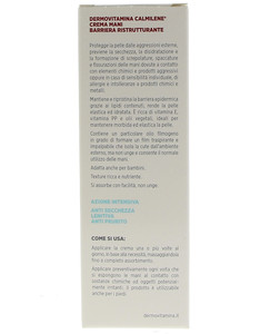 Crema Mani Calmilene Dermovitamina - Foto 3