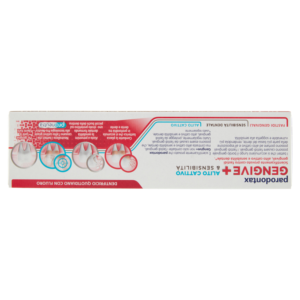 Dentifricio Per Gengive Sane Gengive+  Parodontax - Foto 3