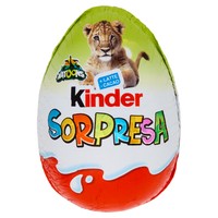 Kinder Sorpresa Unisex