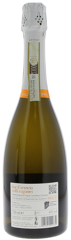 Fior D'arancio Spumante Colli Euganei Docg - Foto 2