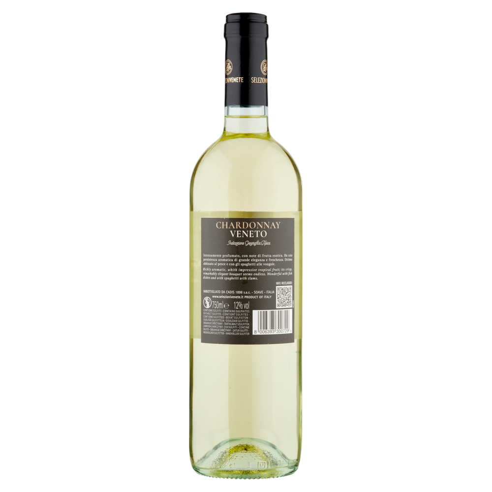 Chardonnay Veneto Igt Cadis - Foto 3
