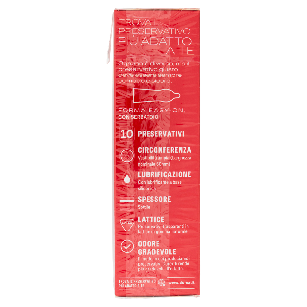 Profilattici Settebello XL Durex - Foto 2