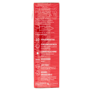 Profilattici Settebello XL Durex - Foto 2