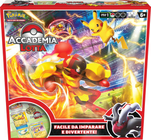 Pokemon Accademia Lotta - Foto 1