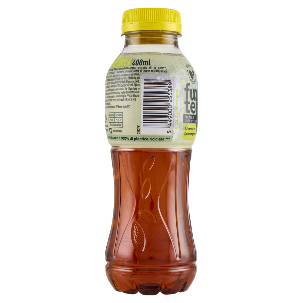 The Zero Limone Fuzetea - Foto 2