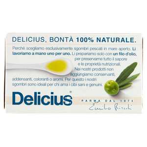 Filetti Di Sgombro Grigliati In Olio Di Oliva Delicius - Foto 3