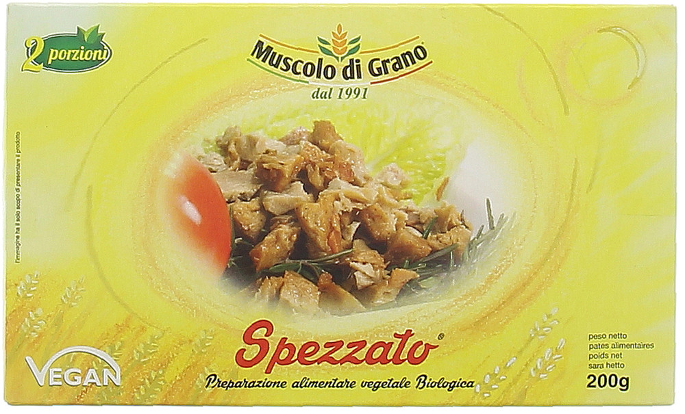 Spezzato Muscolo Terranostra