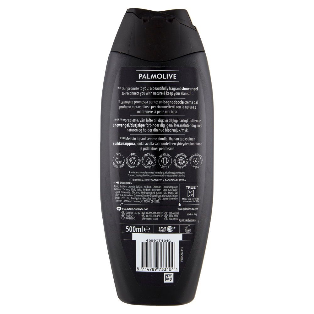 Bagno Doccia Rinfrescante Uomo Palmolive - Foto 3