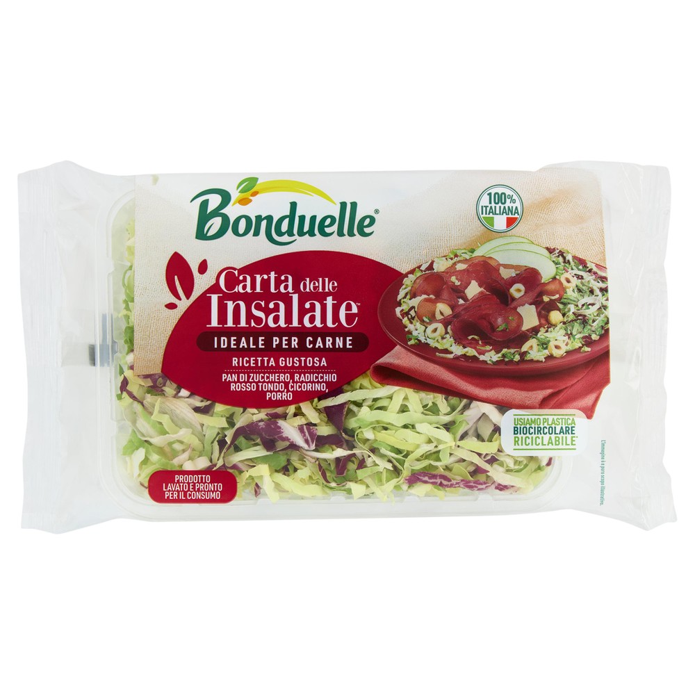 Insalata Ricetta Gustosa Bonduelle - Foto 1
