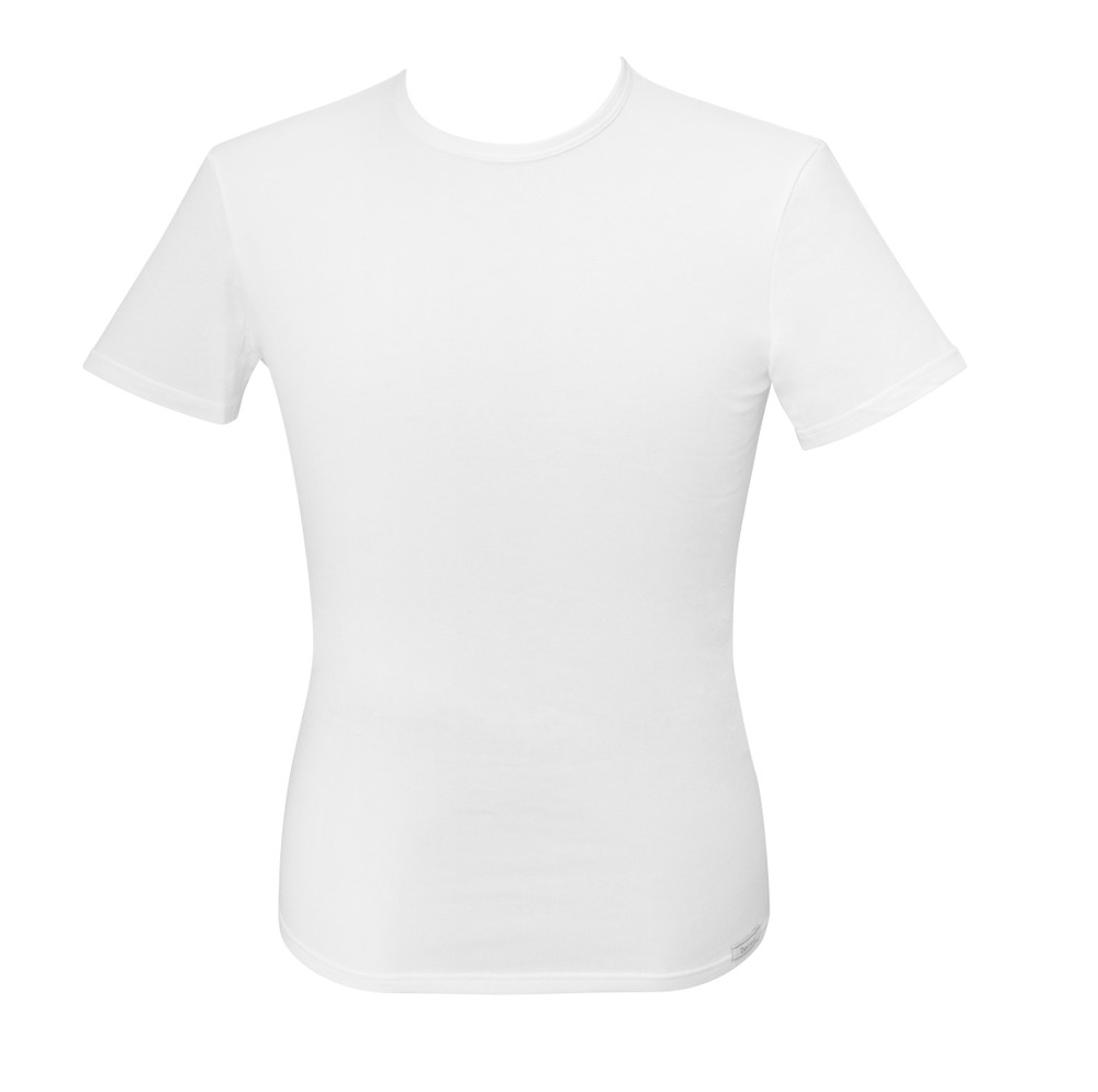Maglia Intima Uomo Mezza Manica Girocollo XXL Bianco Delinea - Foto 1