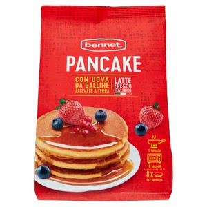 Pancake Bennet