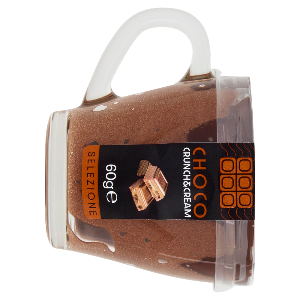Tazzina Choco Crunch & Cream Bonta'divina - Foto 2