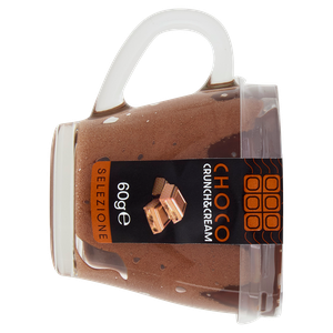 Tazzina Choco Crunch & Cream Bonta'divina - Foto 2