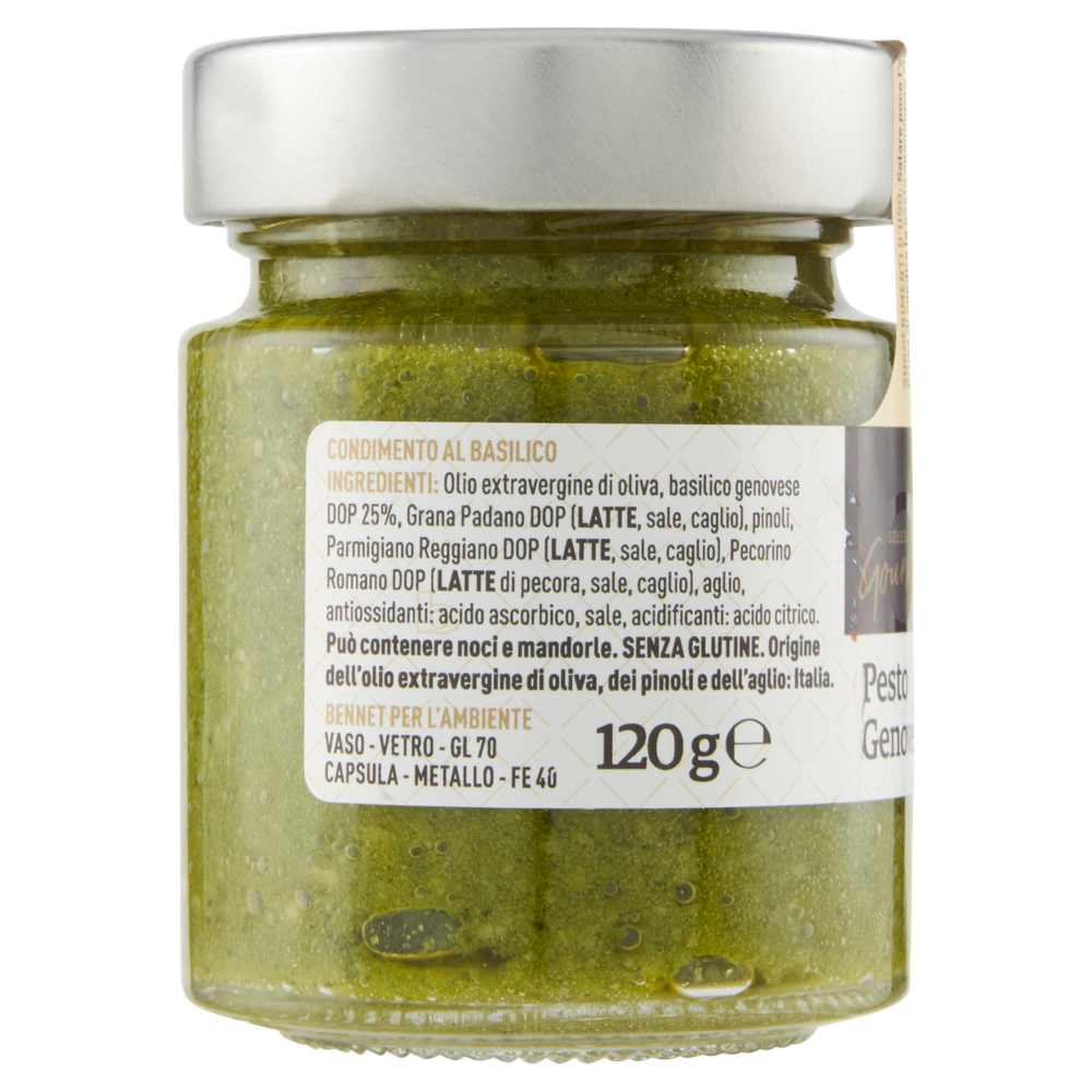 Pesto Genovese Selezione Gourmet Bennet - Foto 2