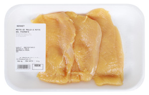 Petto Pollo A Fette Del Piemonte - Foto 1