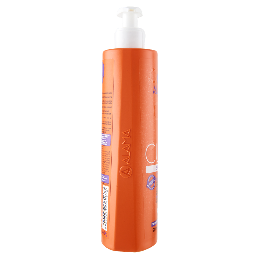 Shampo Capelli Ricci Alama - Foto 2
