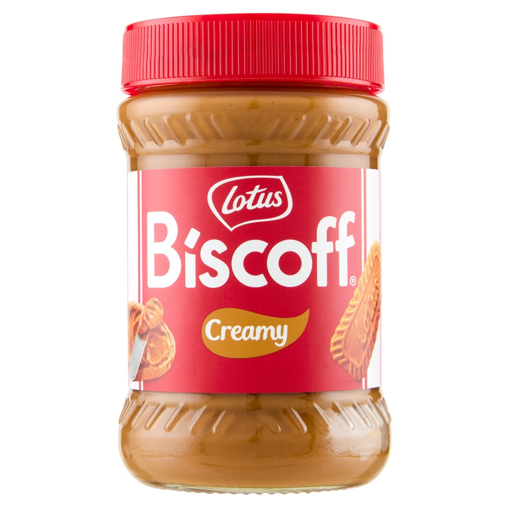 Crema Spalmabile Creamy Biscoff Lotus - Foto 1