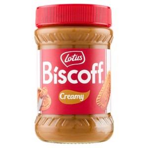 Crema Spalmabile Creamy Biscoff Lotus - Foto 1