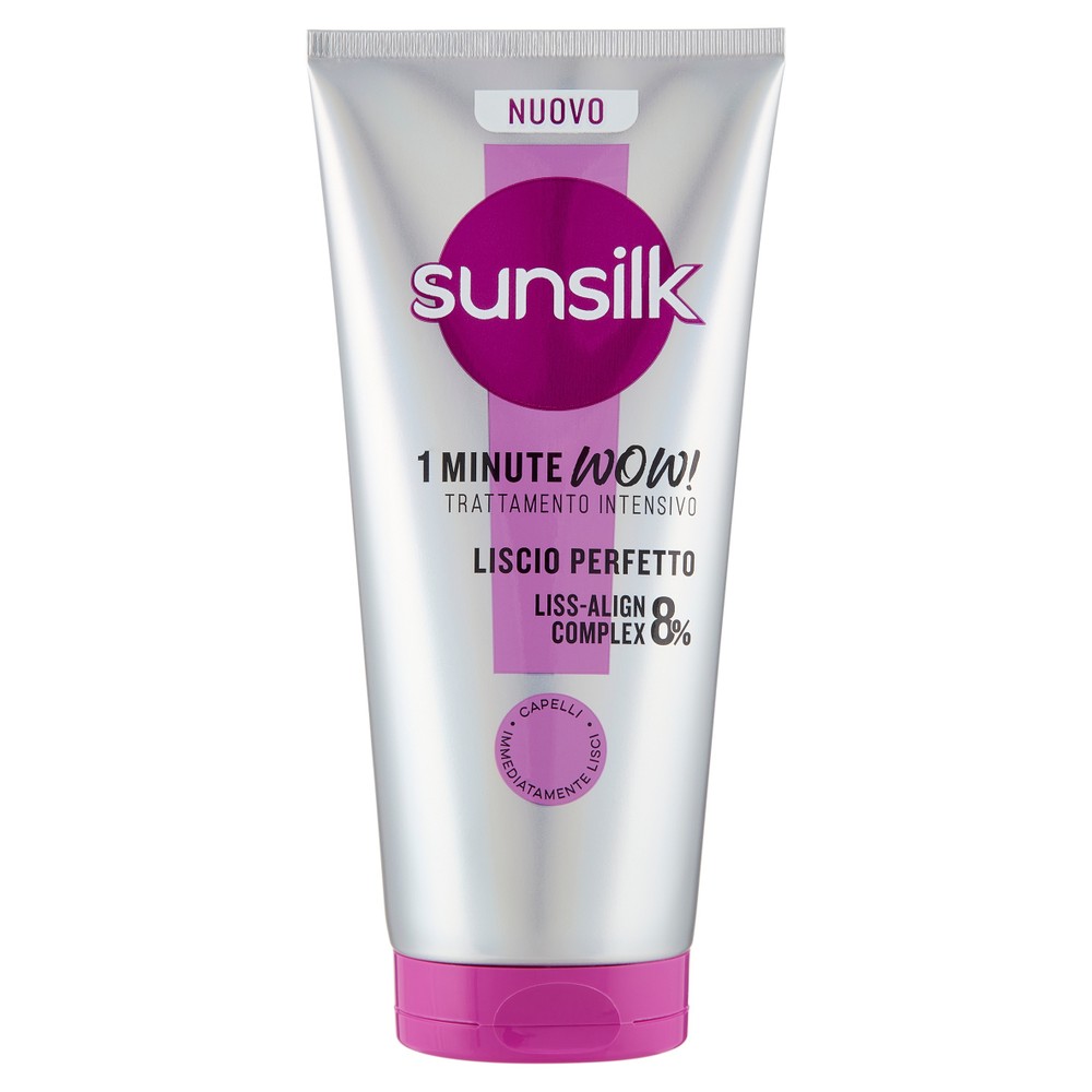 Maschera 1 Minuto Lisci Sunsilk - Foto 1