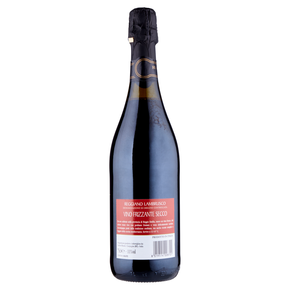 Lambrusco Reggiano Ducati Emiliani Doc - Foto 3