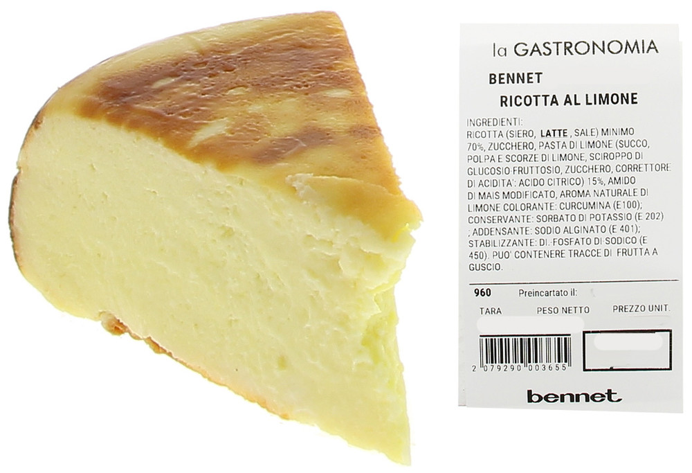 Ricotta Al Limone - Foto 2