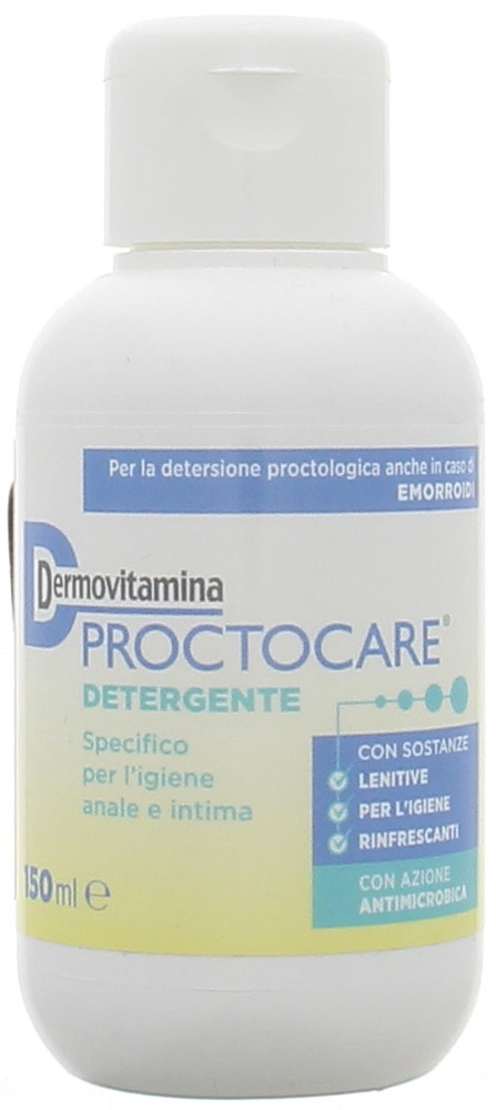 Detergente Emorroidi Proctocare Dermovitamina - Foto 1