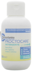 Detergente Emorroidi Proctocare Dermovitamina - Foto 1