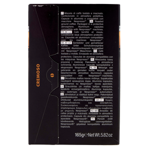 Caffe' Miscela Cremoso Capsule Compatibili Nespresso Pellini,Conf.30 - Foto 3