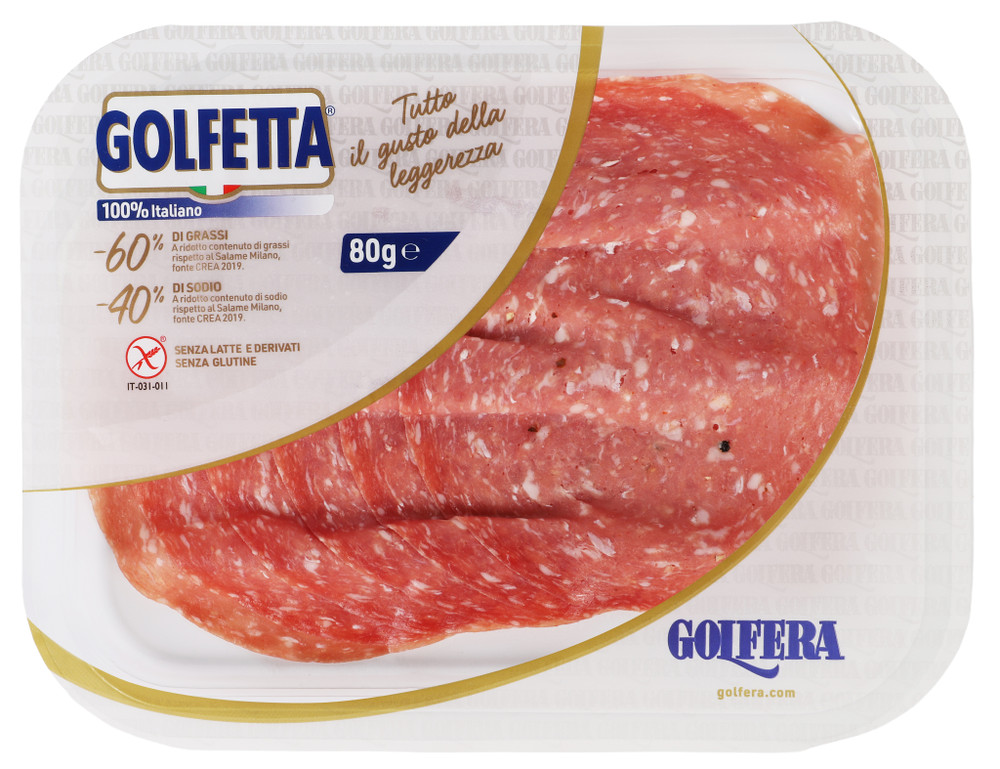 Salame Golfetta - Foto 1
