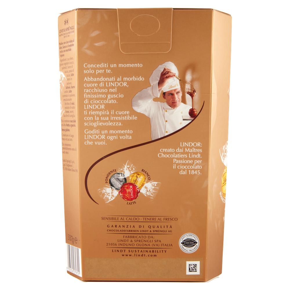 Maxi Cornet Assortiti Lindor - Foto 3