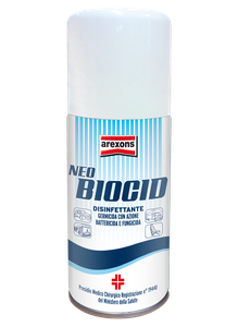 Disinfettante Germicida Neo Biocid 150ml Arexons