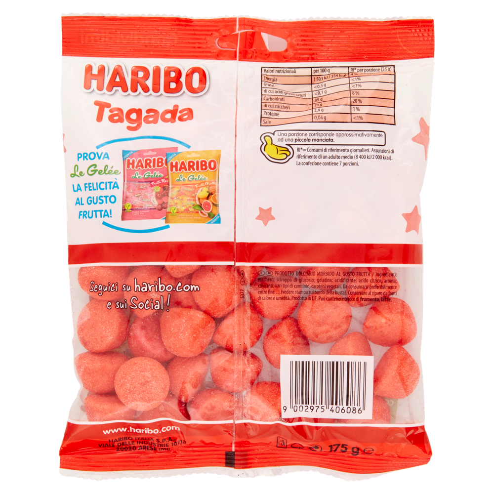 Caramelle Tagada Haribo
