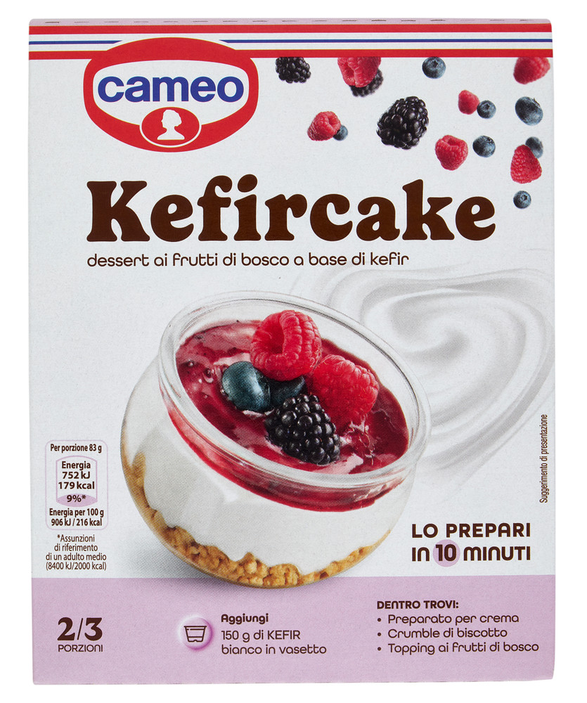 Preparato Per Kefir Cake Cameo - Foto 1