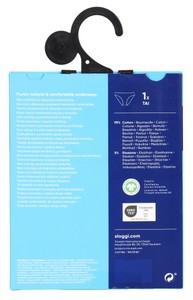 Slip Tai Donna Linea Comfort L Nero Sloggi - Foto 3