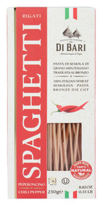 Spaghetti Di Semola Al Peperoncino Di Bari - Foto 1