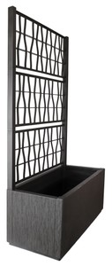Fioriera Rettangolare Ethica Stefanplast - Foto 2