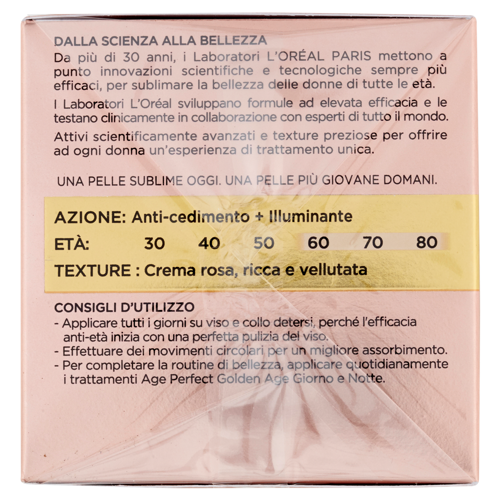 Crema Ageperfect Golden Age Giorno - Foto 2