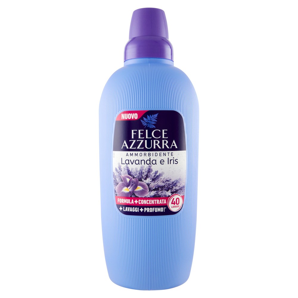 Ammorbidente Lavanda Felce Azzurra 40 Lavaggi - Foto 1