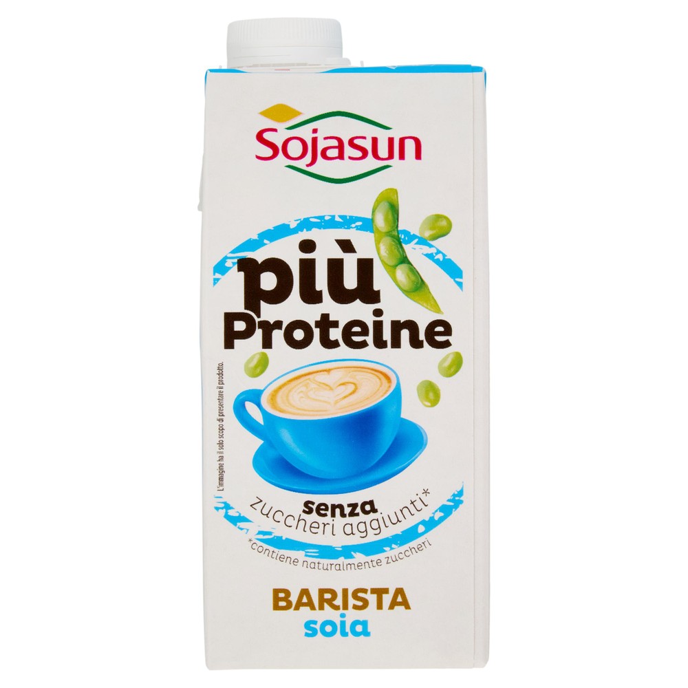 Sojasun Drink Soia Proteine + - Foto 1