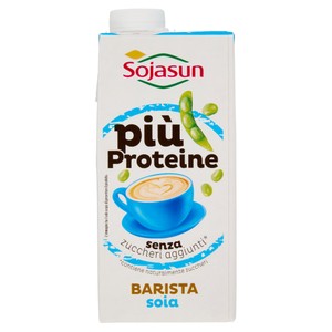 Sojasun Drink Soia Proteine + - Foto 1