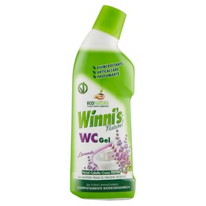 Pulitore Wc Gel Winni's