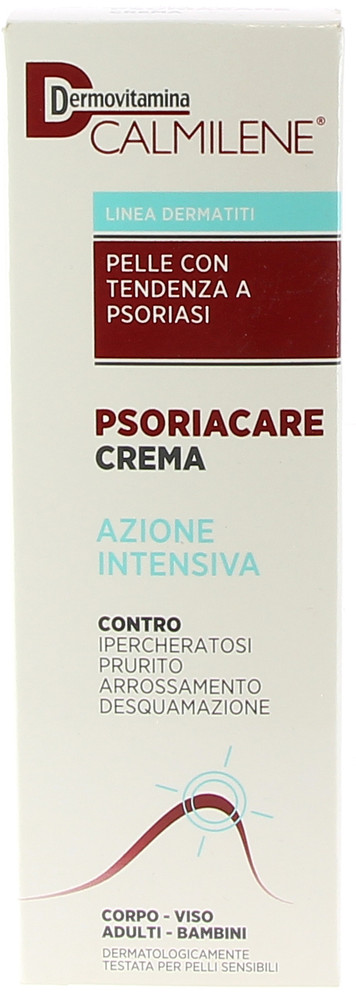 Calmilene Psoriasi Trattamento Intensivo Dermovitamina - Foto 1