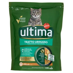 Alimento Secco Per Gatti Urinary Tract Ultima - Foto 1