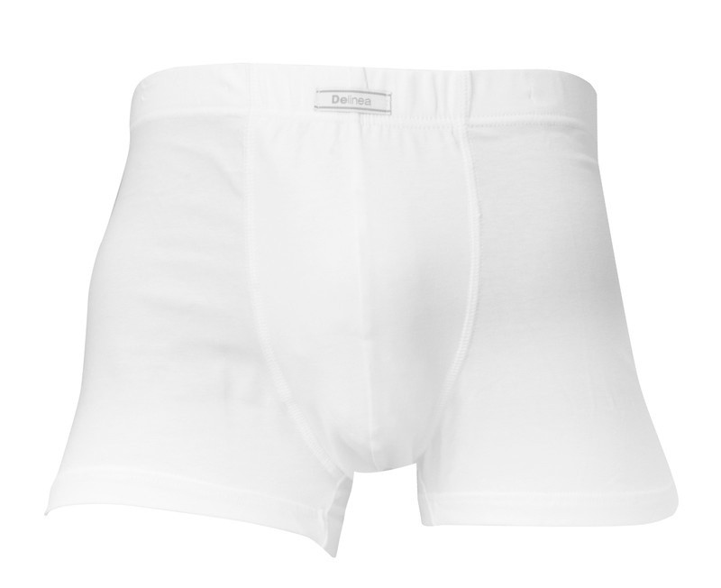 Boxer Uomo XXL Bianco Delinea - Foto 1