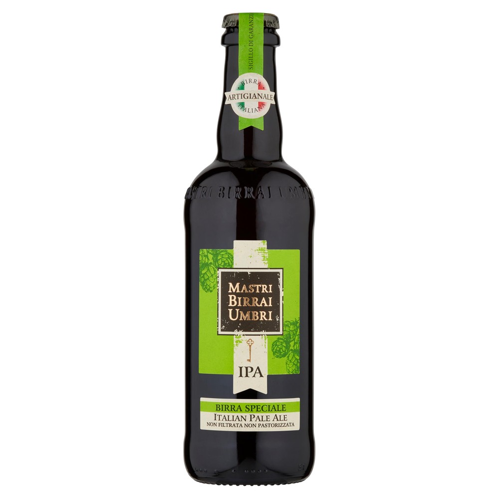 Birra Speciale Italian Pale Ale Mastri Birrai Umbri - Foto 1