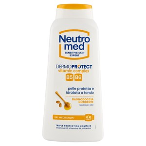 Bagnodoccia Dermoroctet Nutriente Neutromed - Foto 1